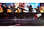 pentapress